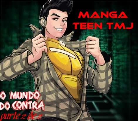 Mangá Teen TMJ