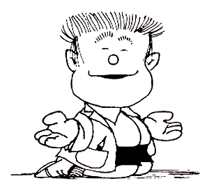 ...Y que me decís sobre Mafalda? ...Y que me decís sobre Mafalda?