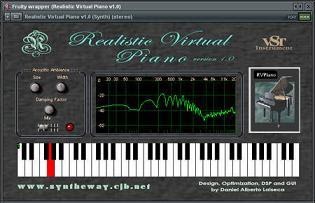 virtual piano software virtual piano software