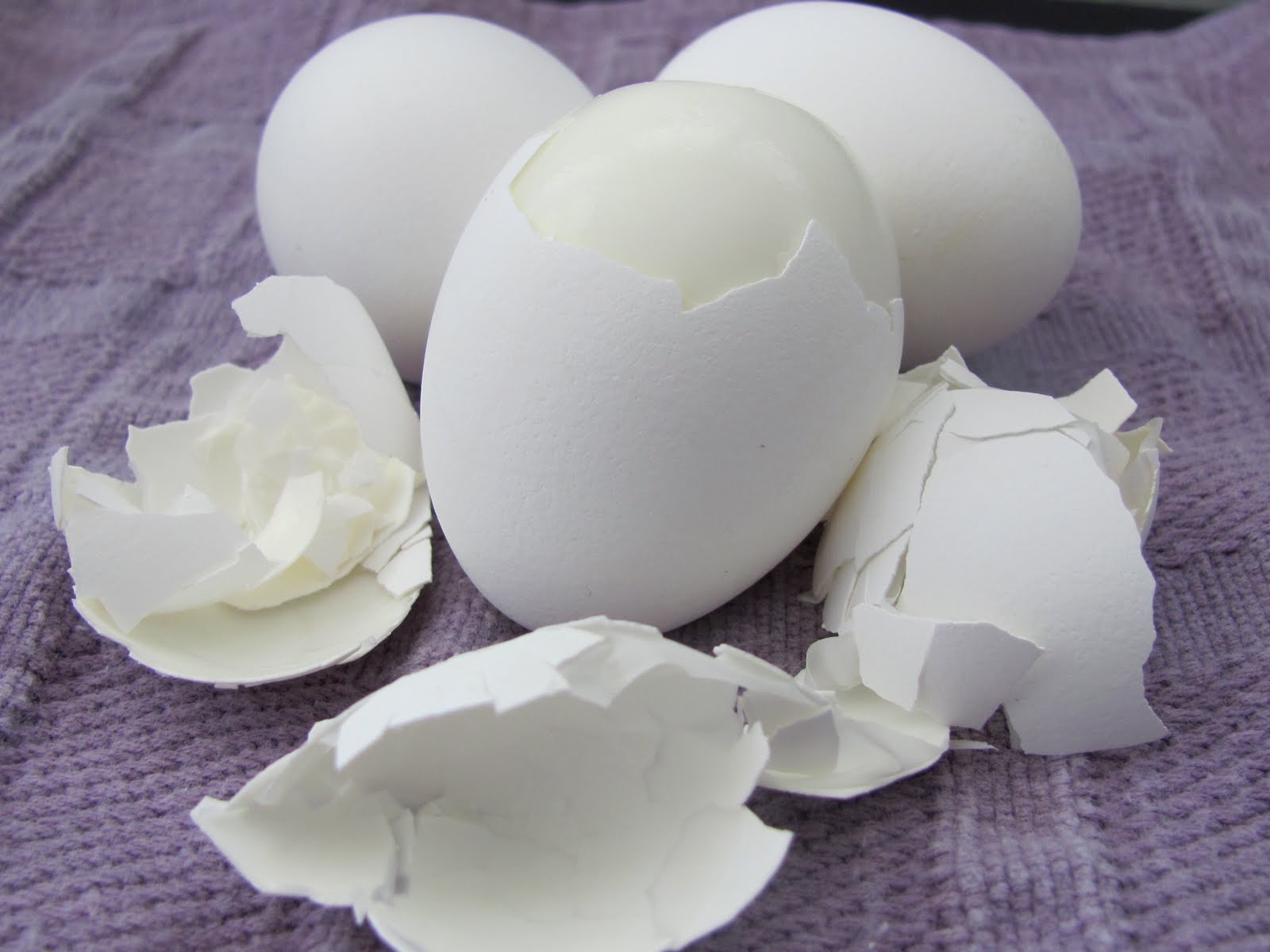 The Double Dipped Life Perfect Hard Boiled Eggs