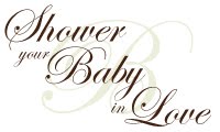 Shower Your Baby in Love
