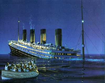 Коллекцию предметов с “Титаника” продадут с аукциона