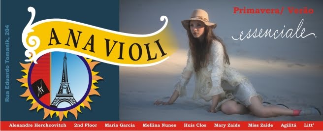 Coleção Outono / Inverno 2009