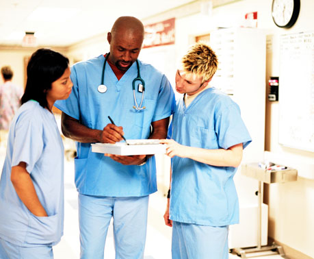 The health care reform bill