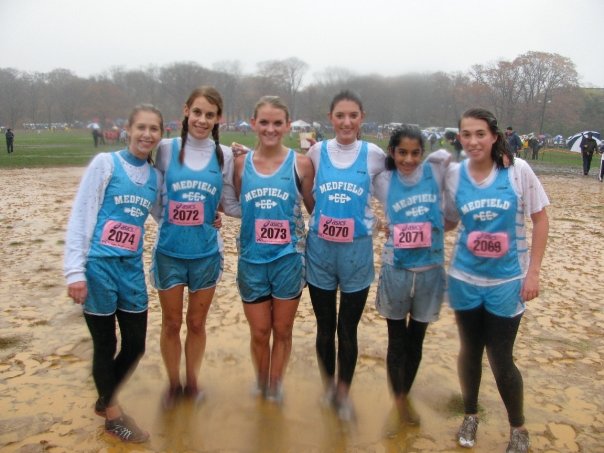Muddy Mess