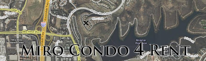 MIRO CONDO 4 RENT