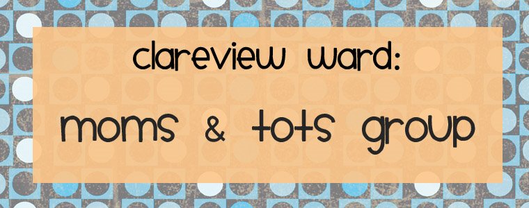 Clareview Ward: Moms &Tots Group