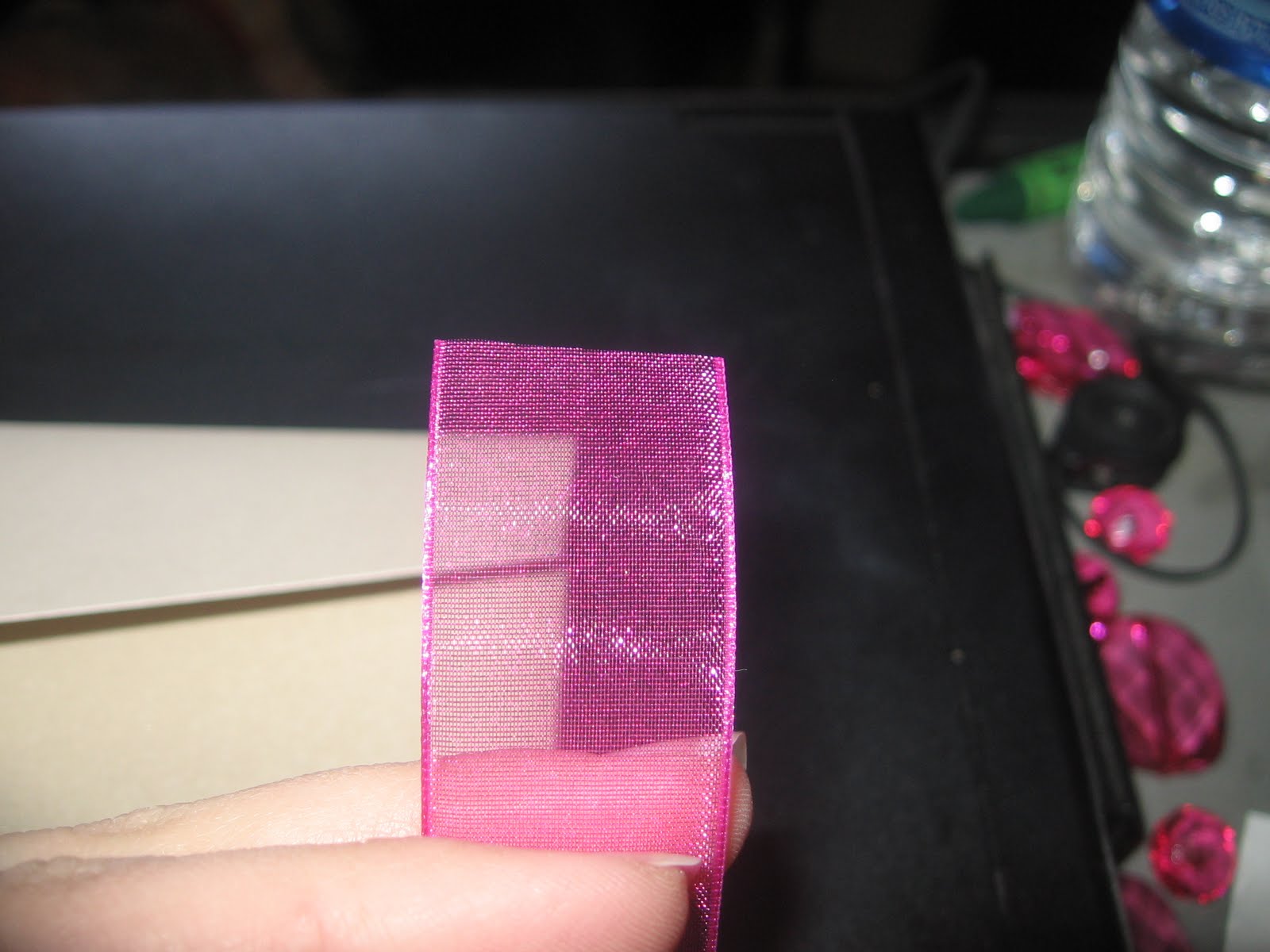 The DIY Bride Belly Bands Check!