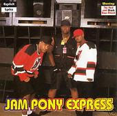 Dj jam pony express