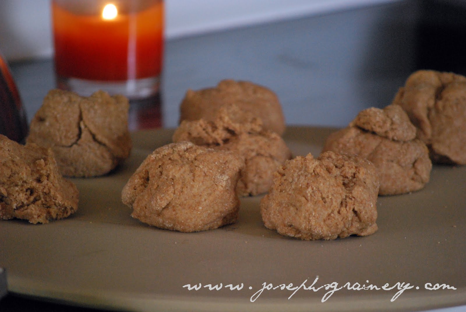 Joseph's Grainery Whole Wheat Bagel Recipe