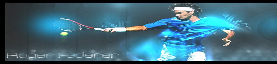 :::: Roger Federer Blog ::::