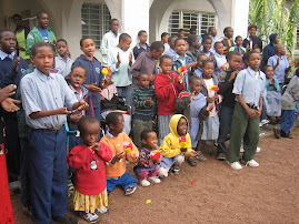 Children at Faraja School