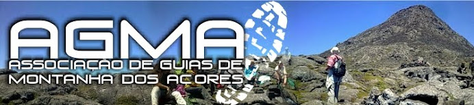 AGMA - Associação de Guias de Montanha dos Açores