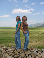 My Sister in Wyoming