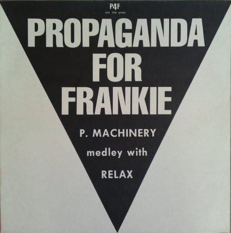 P4F - P. Machinery Medley & Relax (Maxi 86') P4F - P. Machinery Medley & Relax (Maxi 86')