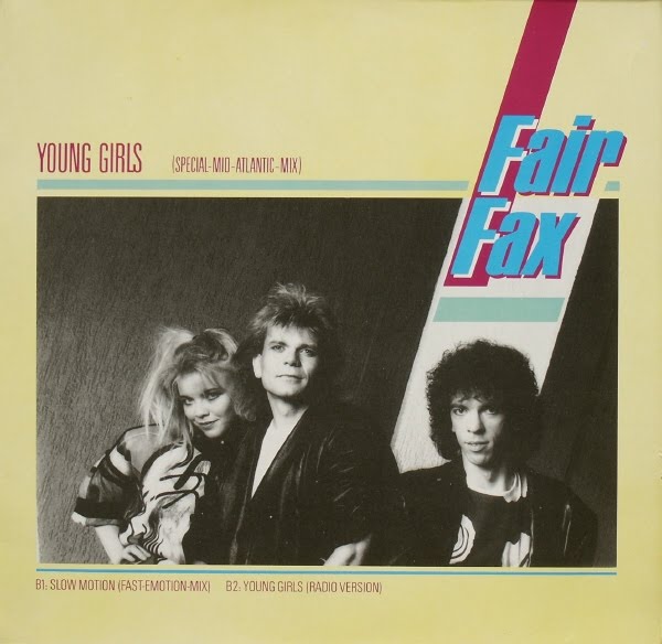 Fair Fax - Young Girls (Maxi 86') Fair Fax - Young Girls (Maxi 86')