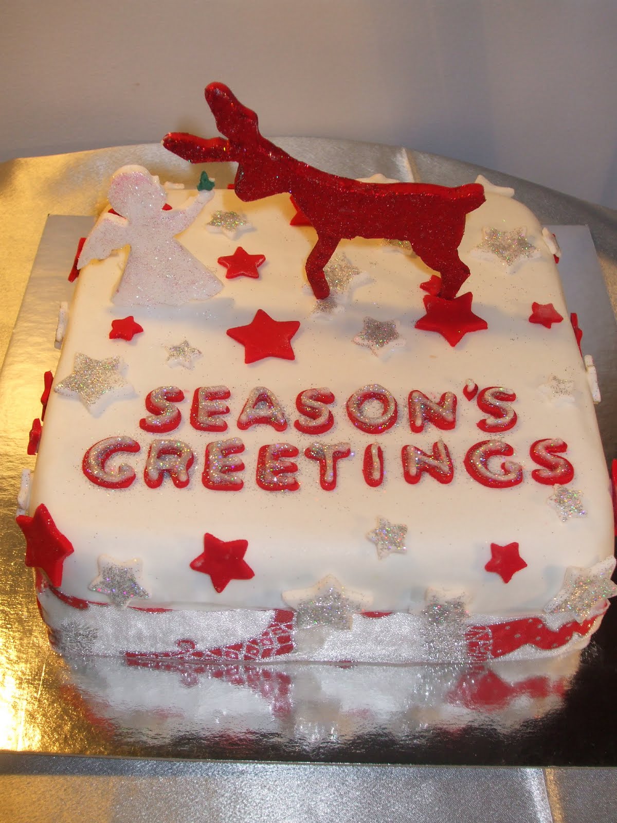 Fun Decorating: November 2010