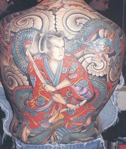 japanese art tattoos. japanese art tattoos. eb3_nepa