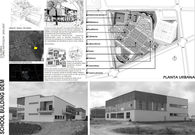 Arquitectura Institucional