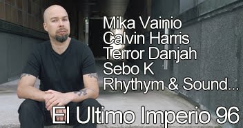 Esta semana en El Ultimo Imperio
