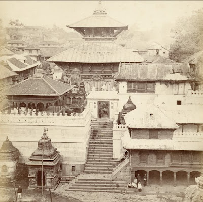 Jagadguru Kripaluji Maharaj will give historic speech at Pashupatinath temple
