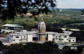 US Ashram of Jagadguru Kripaluji Maharaj