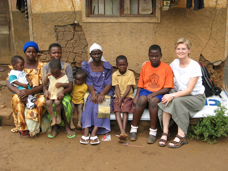 Compassion International, Uganda