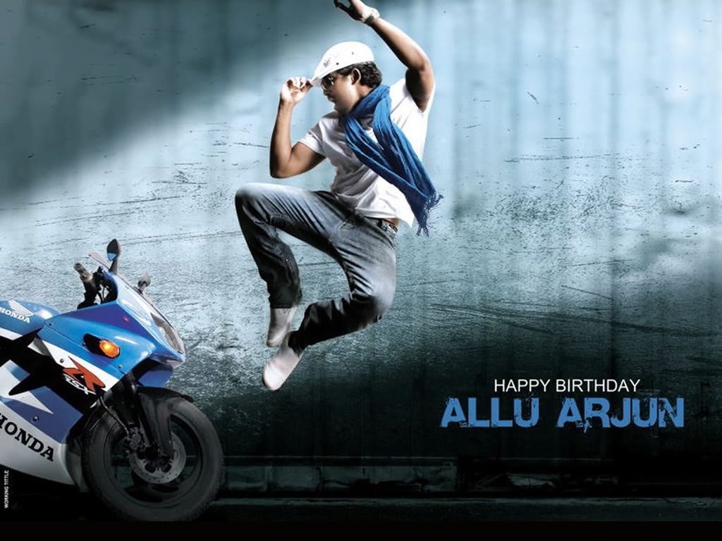 Allu Arjun's Arya-2 Photo Gallery | Telugu Movies Actors