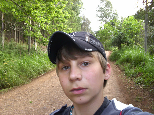Meu filho Willian