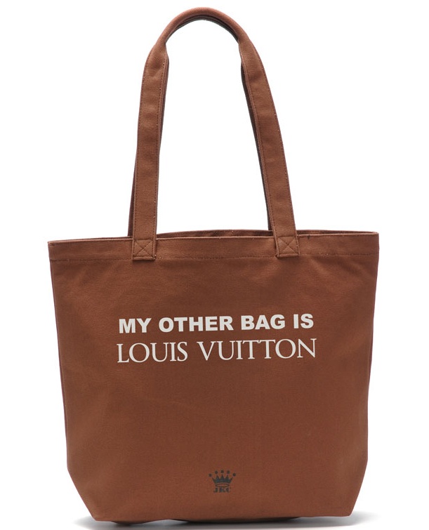 My other bag is Chanel : le cabas de Jessica Kagan Cushman. – Le