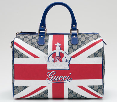 The Terrier and Lobster: Union Jack Design: Cosmetics, Accessories, Apparel