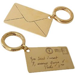 Envelope | The Terrier and Lobster  