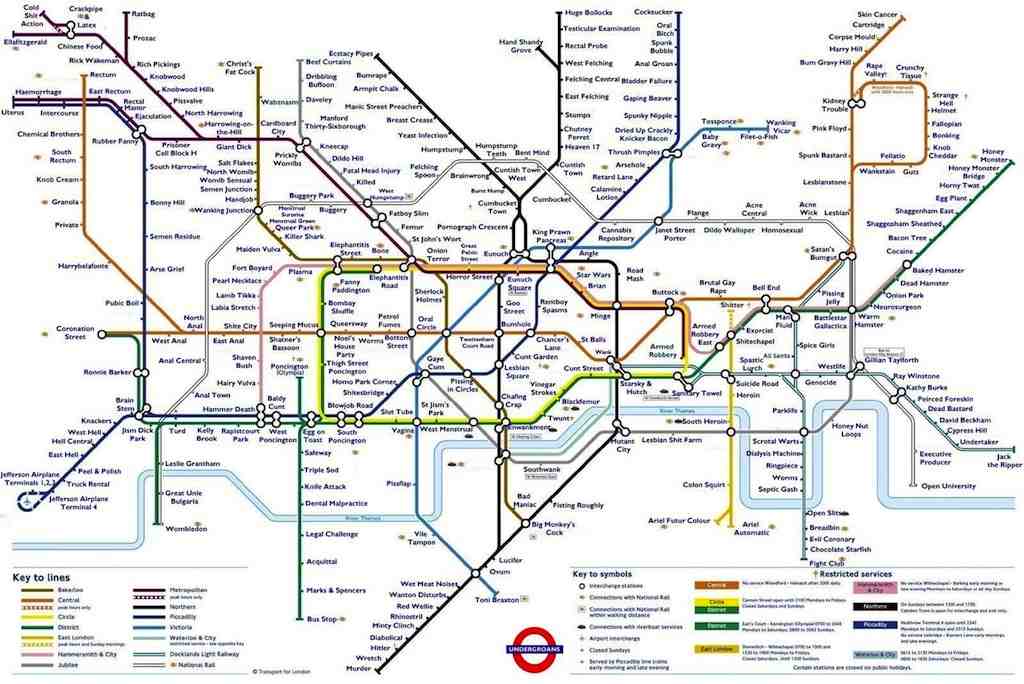 london underground zones 1 and 2. london underground zones 1 and