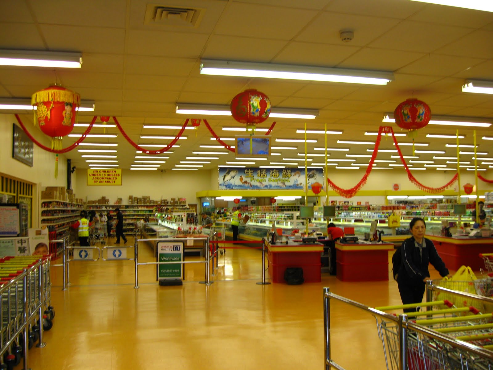 Wing Yip Cricklewood