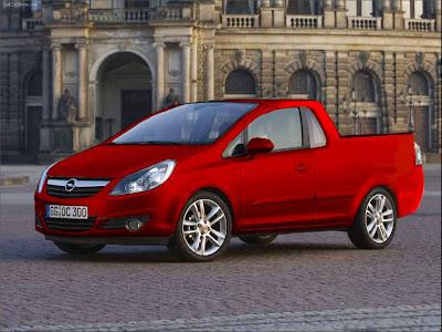 Opel Montana