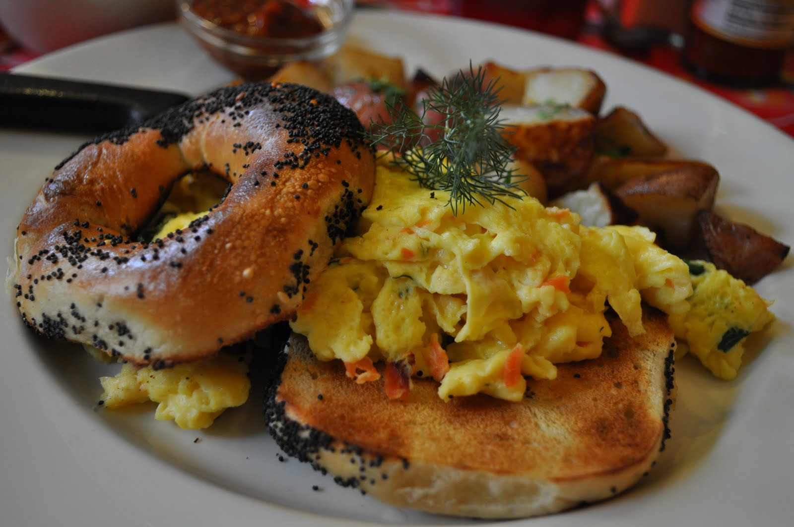 Loosen Your Belt Rebar Modern Food Victoria, BC