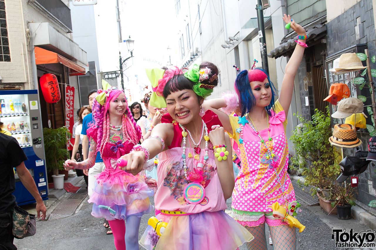 Kawaii Harajuku