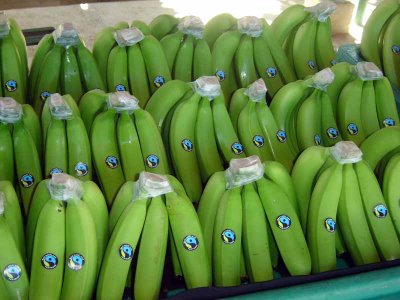 Banano Justo...!