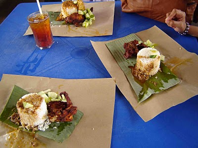 nasi kukus uniten