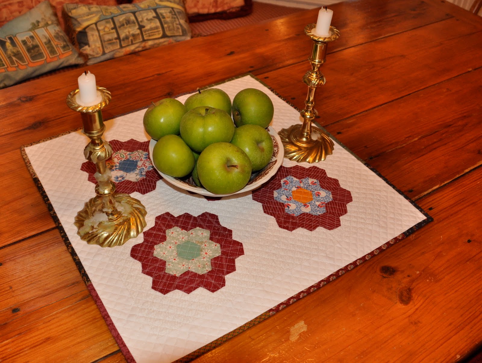 Fun With Barb Berries and cherries