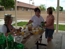 aunt trissy, grandma kimi and our friend janae