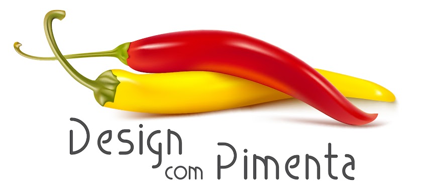 Design com pimenta