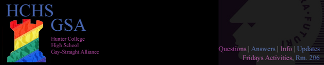 HCHS GSA