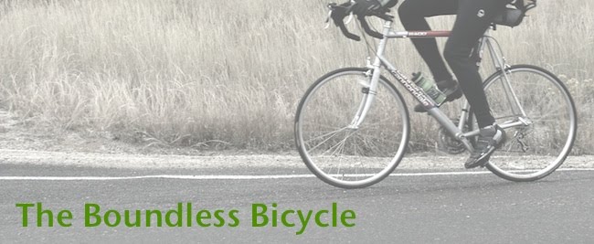 The Boundless Bicycle
