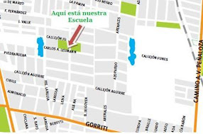 Ubicación de la Escuela