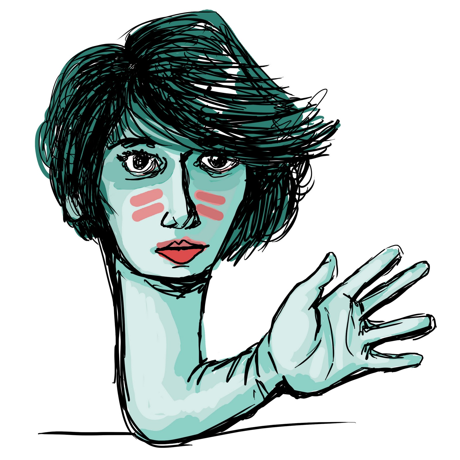 Arriba 96+ Imagen Que Hace Una Chica Como Tu En Un Sitio Como Este