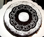 Densed Chocolate Cake