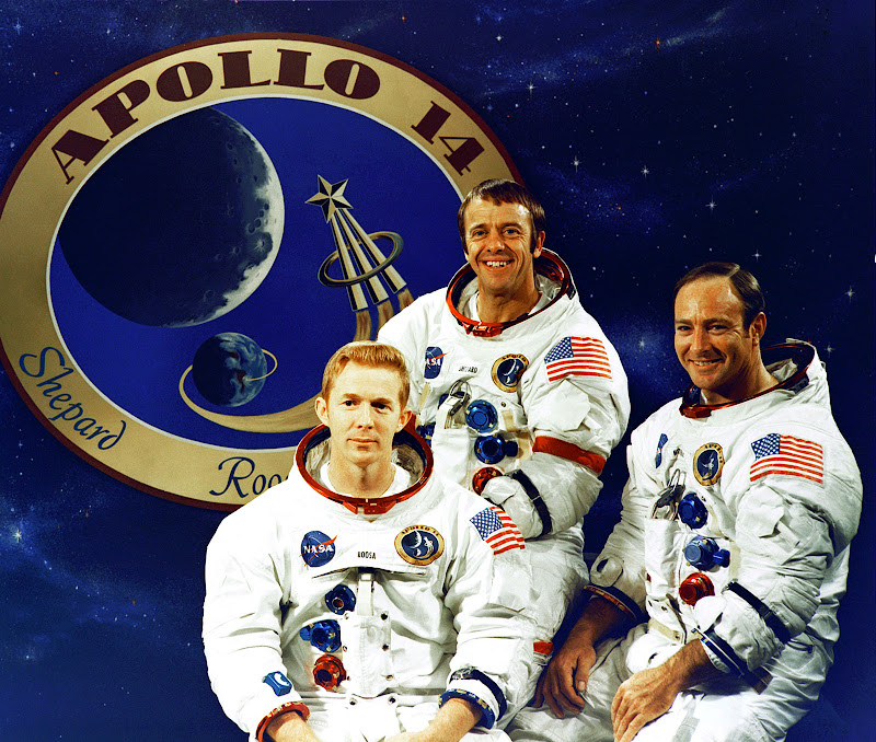 Welcome to : Apollo 14 Rolex Story