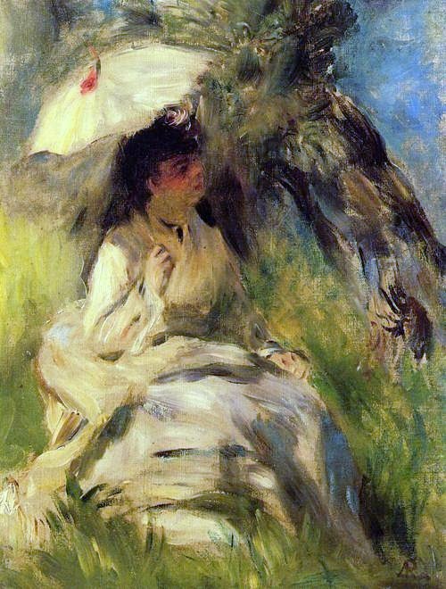 Victorian Women Paintings