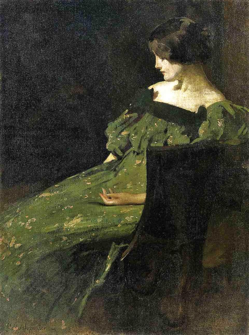 John White Alexander
